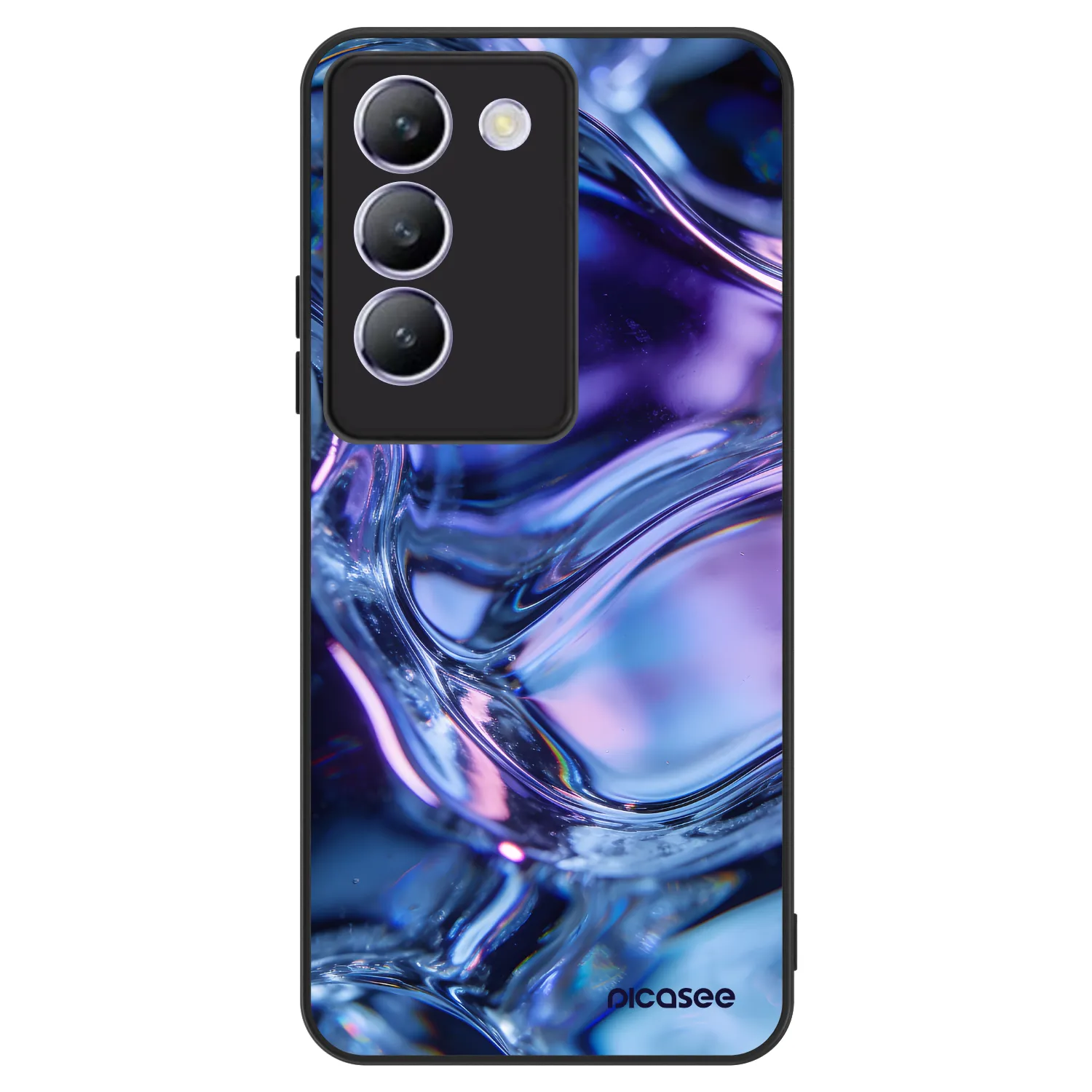 Picasee ULTIMATE CASE za Vivo V40 SE 5G - Iris liquid
