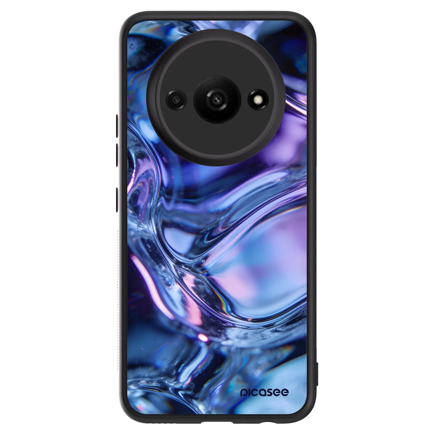 Picasee ULTIMATE CASE za Xiaomi Redmi A3 - Iris liquid