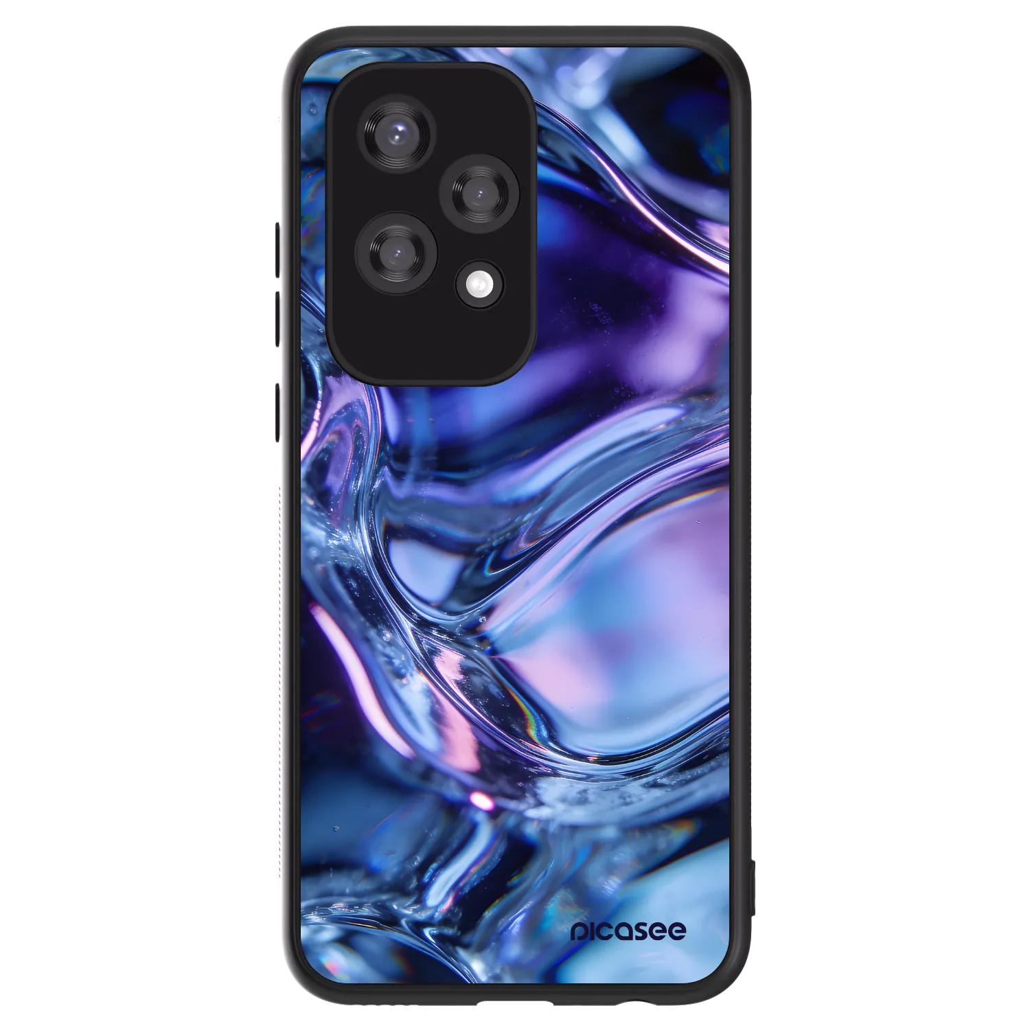 Picasee ULTIMATE CASE za Honor 200 Lite - Iris liquid