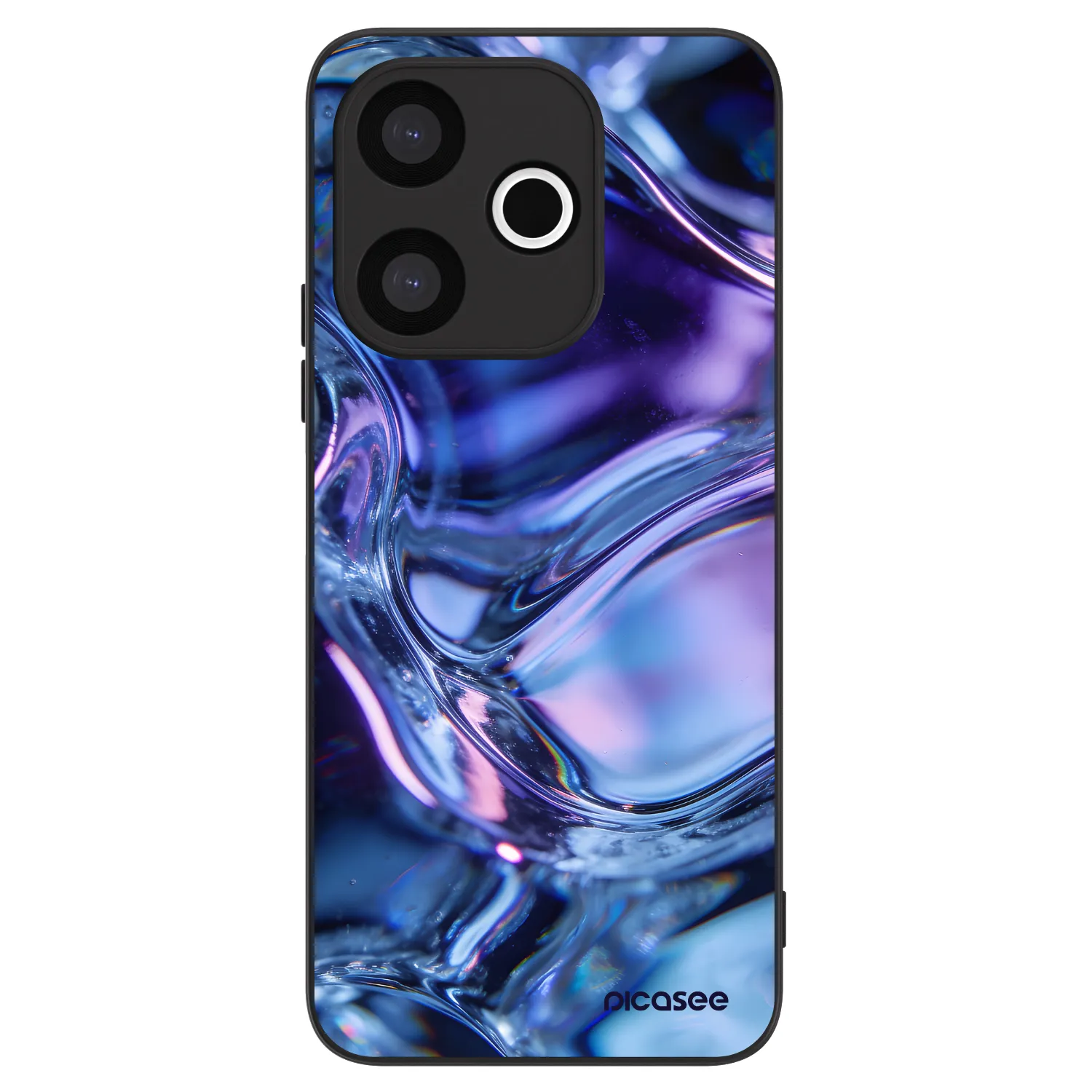 Picasee ULTIMATE CASE za Xiaomi Redmi 13 4G - Iris liquid
