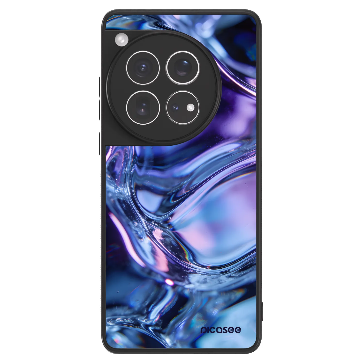 Picasee ULTIMATE CASE za OnePlus 12 5G - Iris liquid