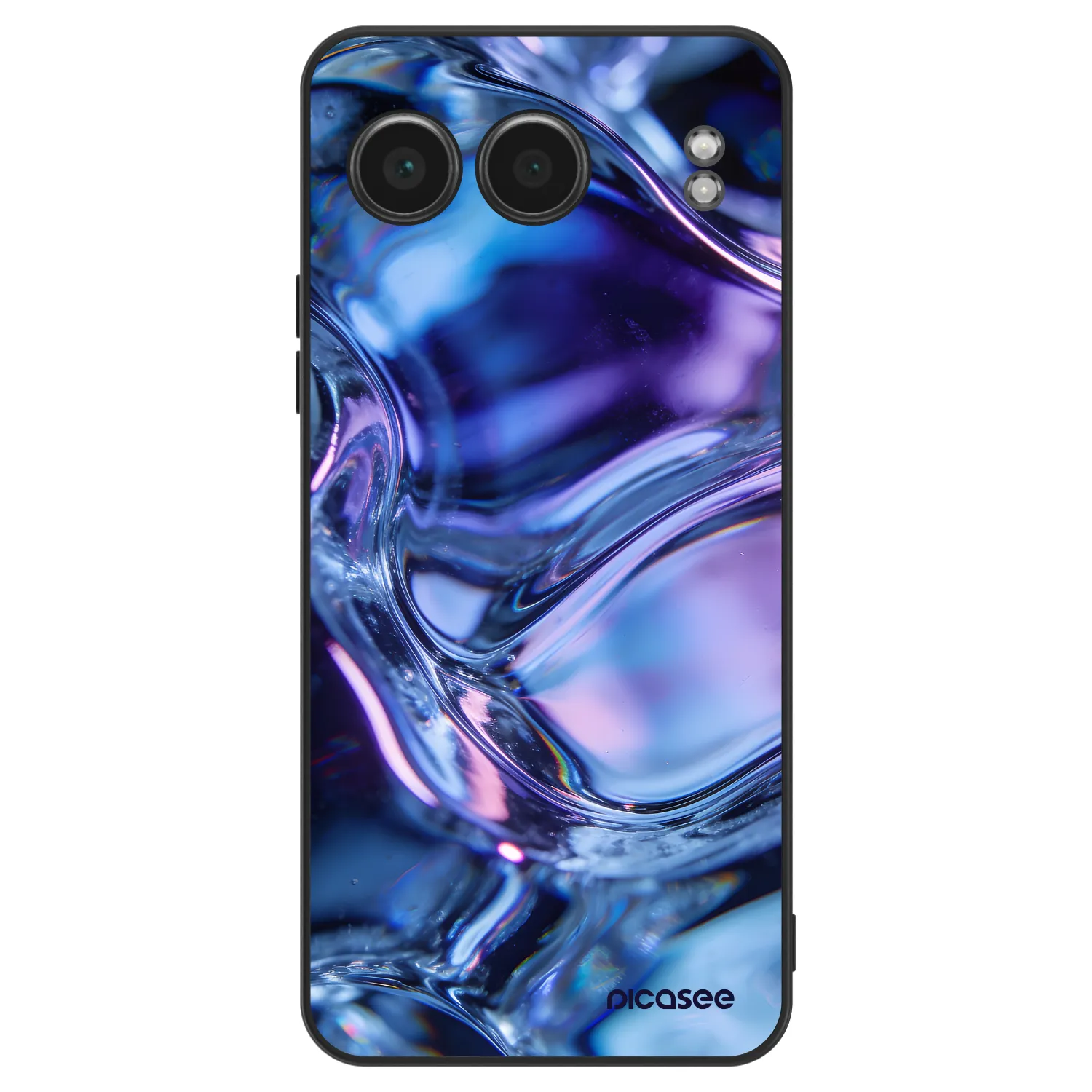 Picasee ULTIMATE CASE za OnePlus Nord 4 - Iris liquid
