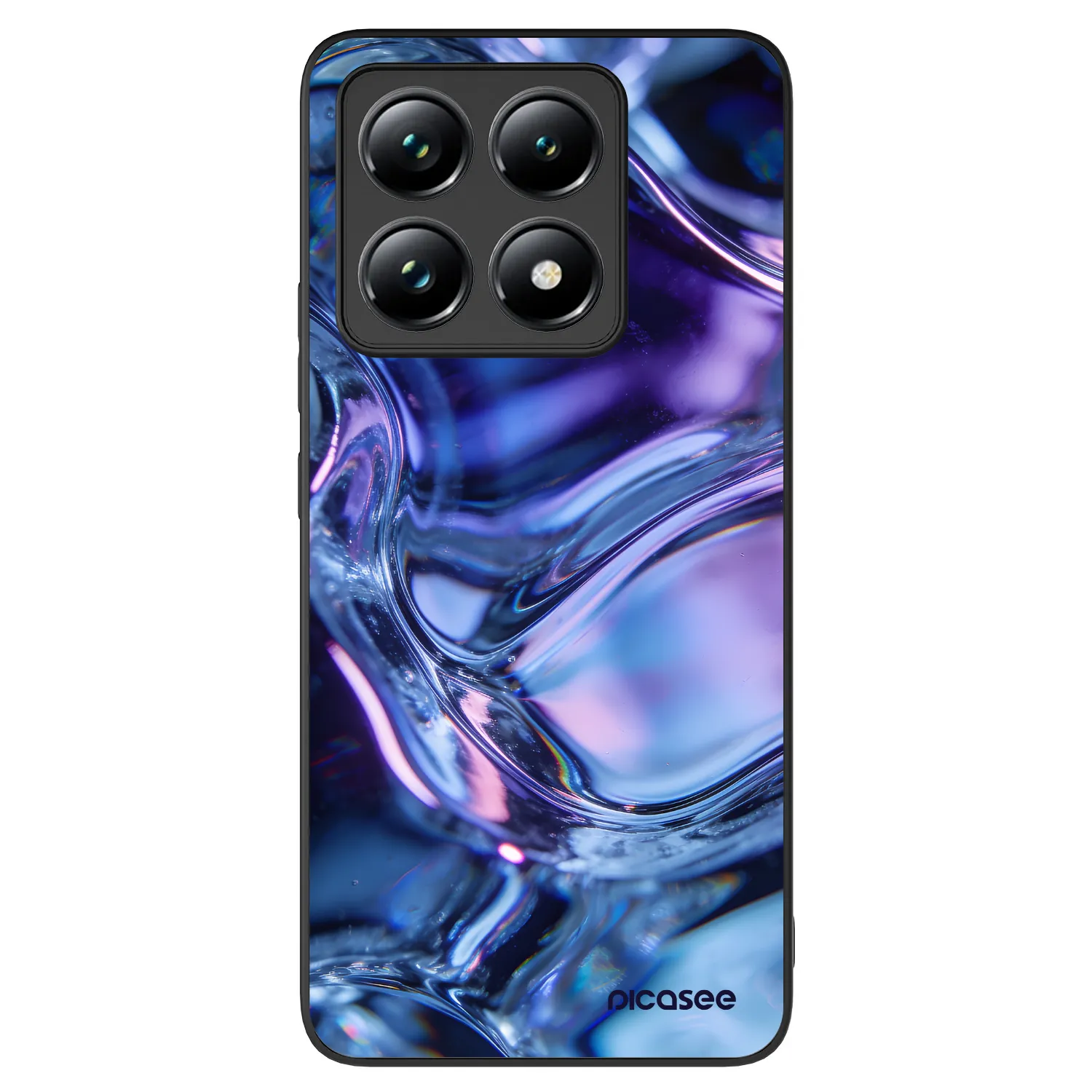 Picasee ULTIMATE CASE za Xiaomi 14T - Iris liquid
