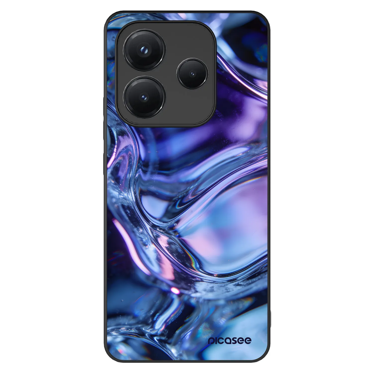 Picasee ULTIMATE CASE za Xiaomi Redmi Note 14 5G - Iris liquid
