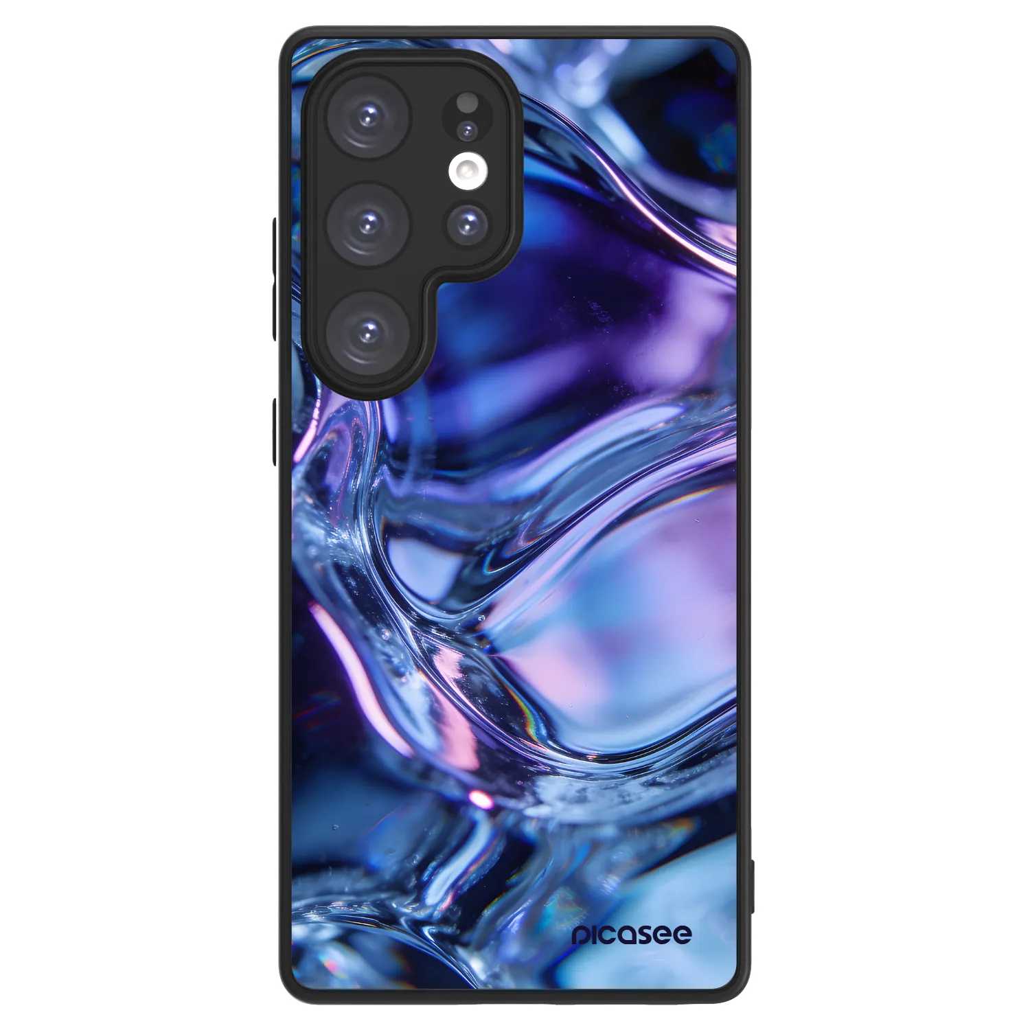 Picasee ULTIMATE CASE za Samsung Galaxy S25 Ultra 5G - Iris liquid