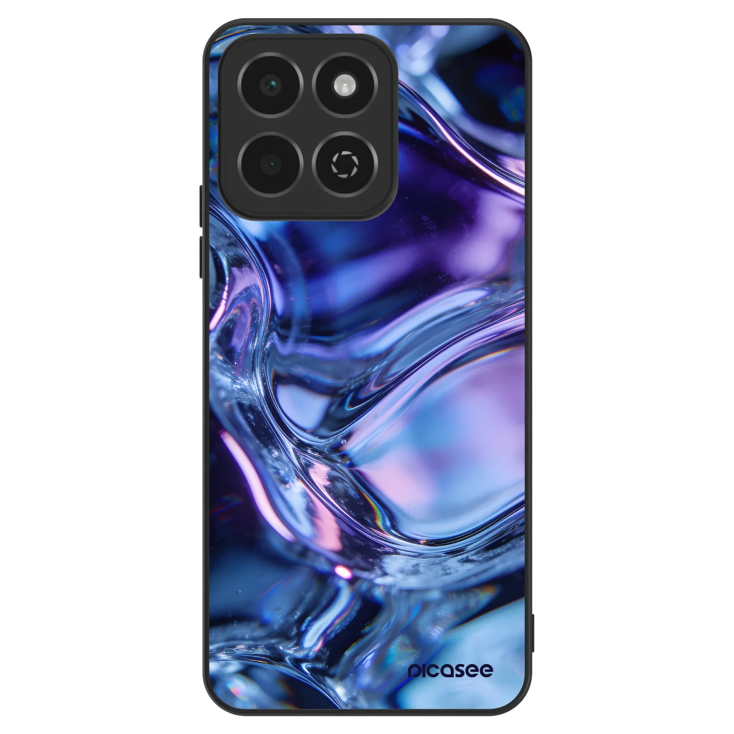 Picasee ULTIMATE CASE za Honor 200 Smart 5G - Iris liquid