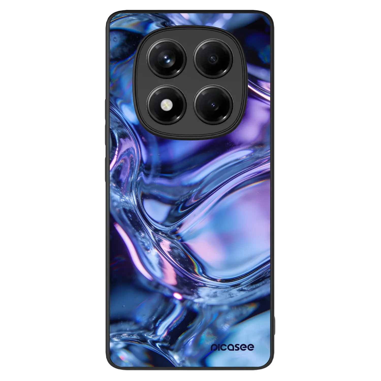 Picasee ULTIMATE CASE za Xiaomi Redmi Note 14 Pro 4G - Iris liquid