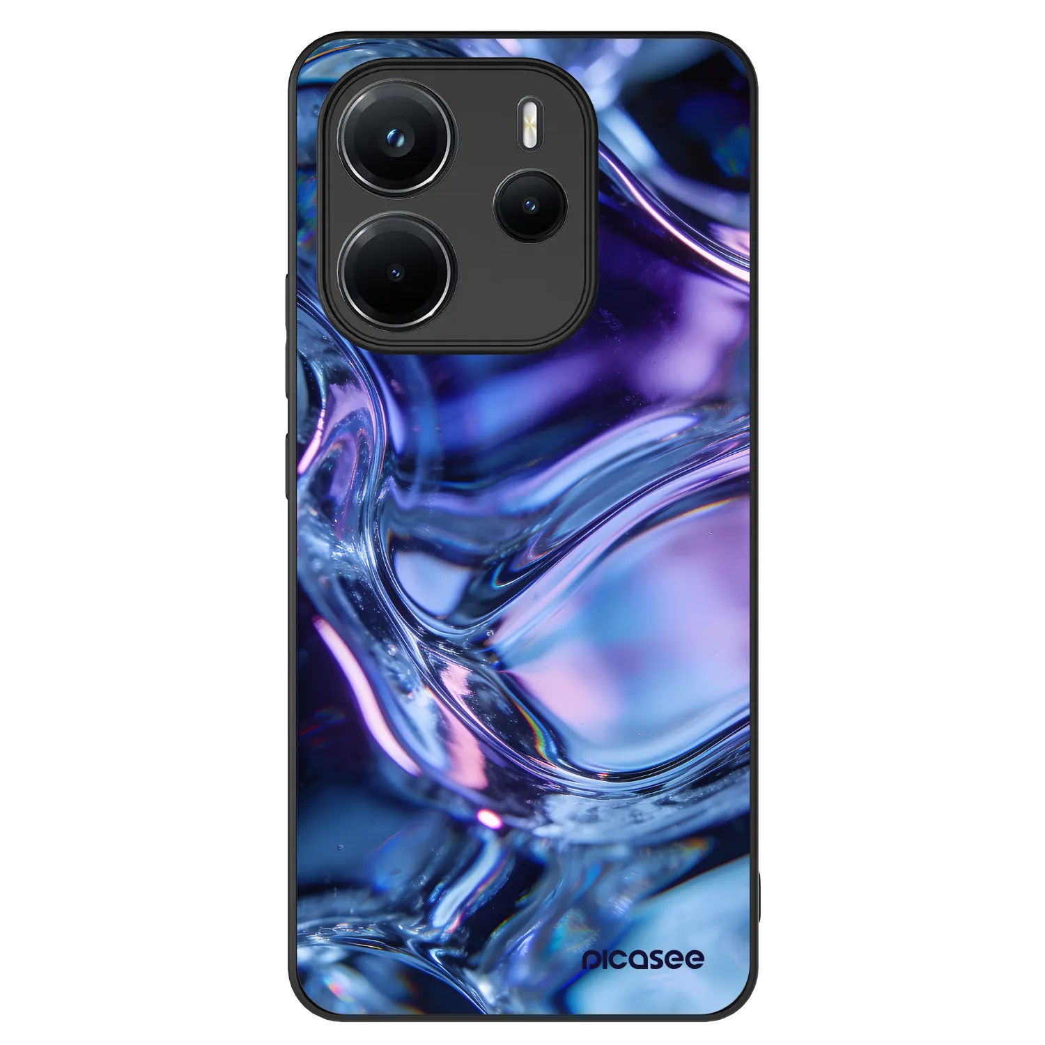 Picasee ULTIMATE CASE za Xiaomi Redmi Note 14 4G - Iris liquid