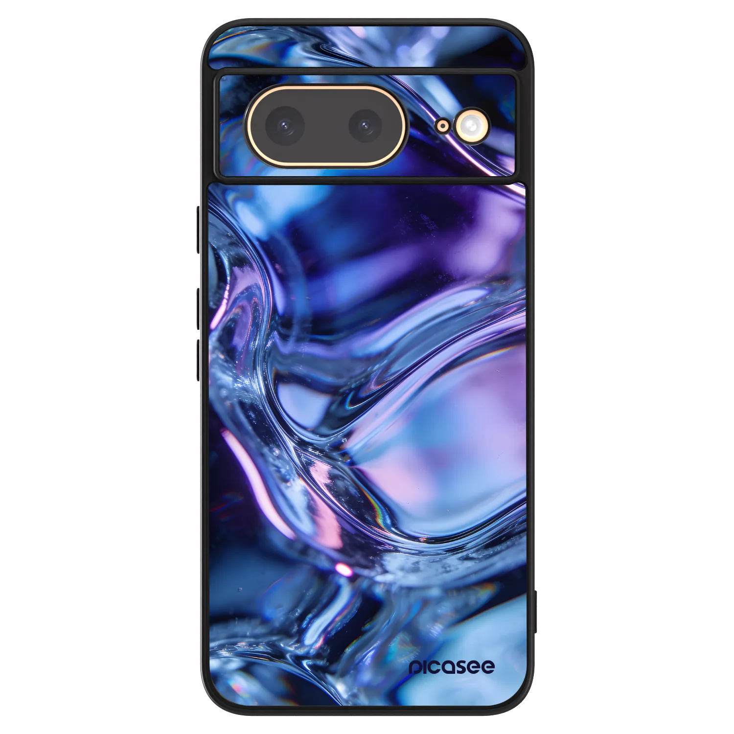 Picasee ULTIMATE CASE za Google Pixel 8 - Iris liquid