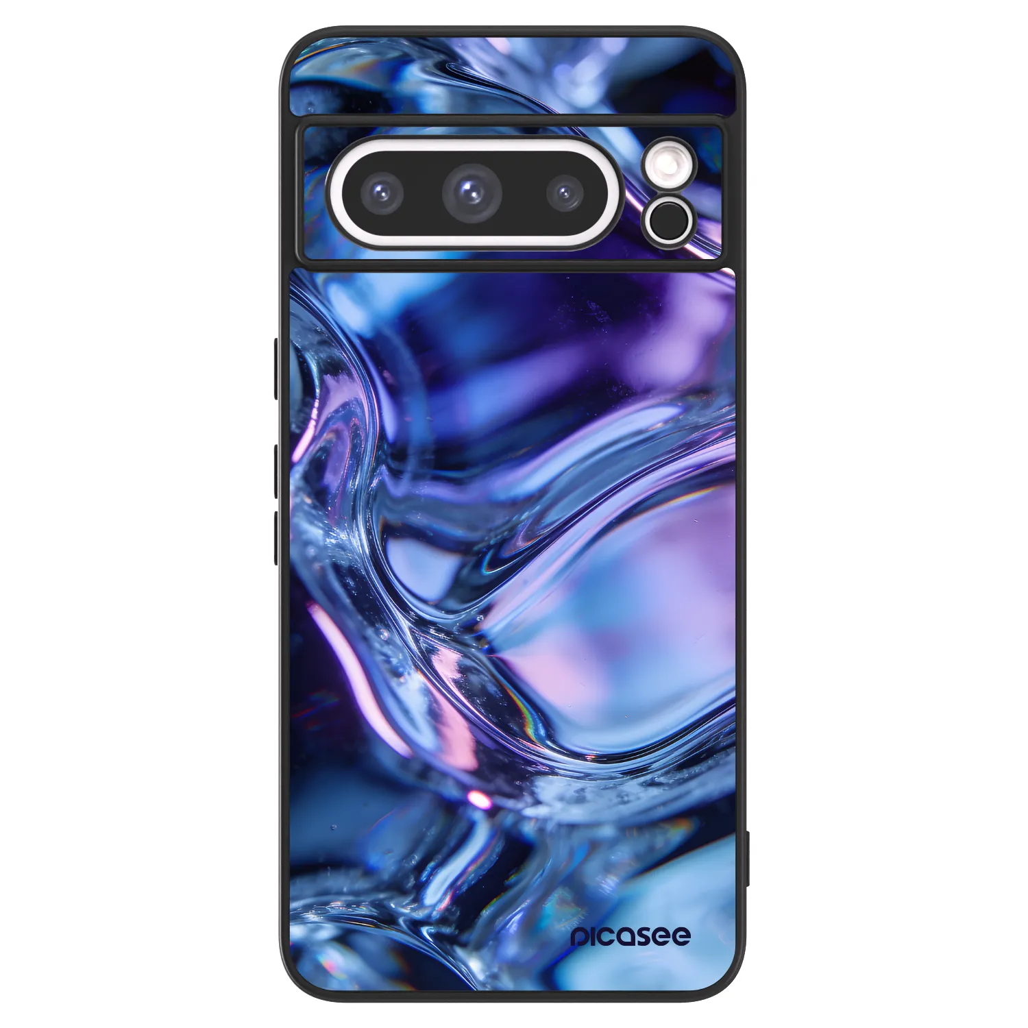 Picasee ULTIMATE CASE za Google Pixel 8 Pro - Iris liquid