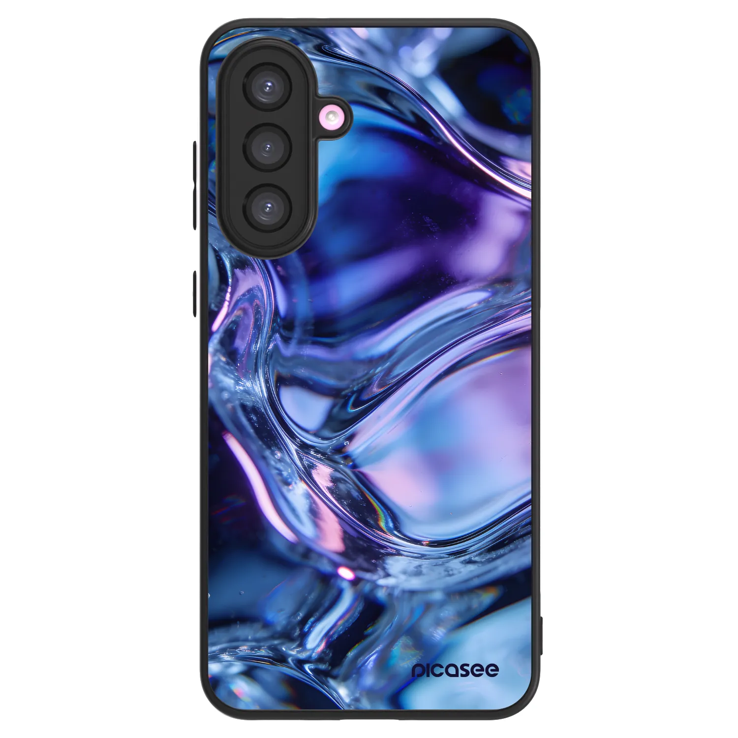 Picasee ULTIMATE CASE za Samsung Galaxy A36 5G - Iris liquid