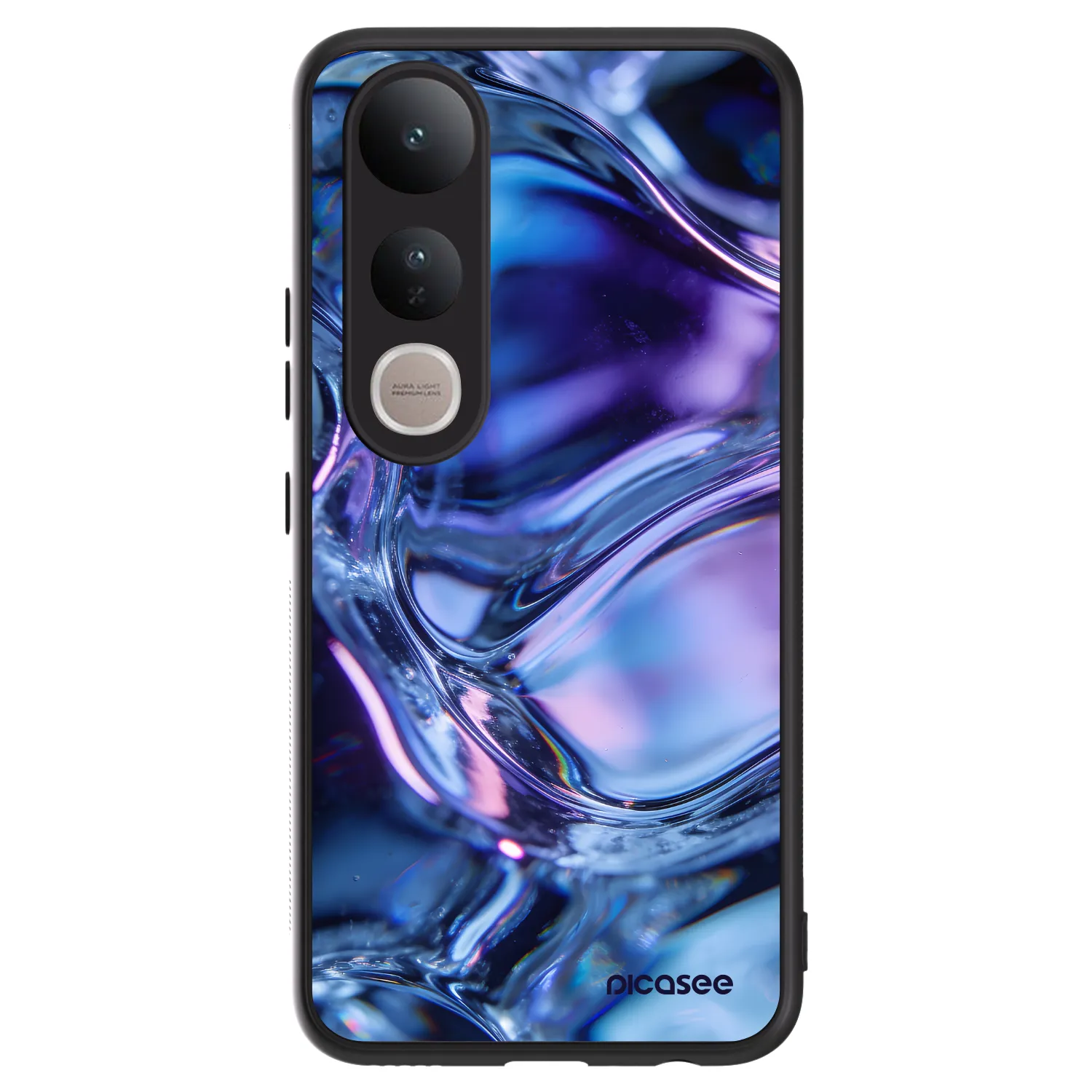 Picasee ULTIMATE CASE za Vivo V50 Lite 5G - Iris liquid