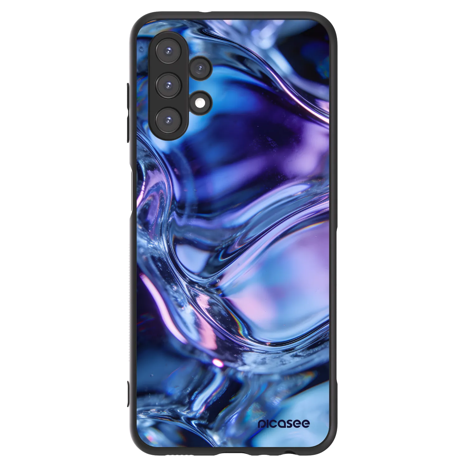 Picasee ULTIMATE CASE za Samsung Galaxy A13 5G - Iris liquid