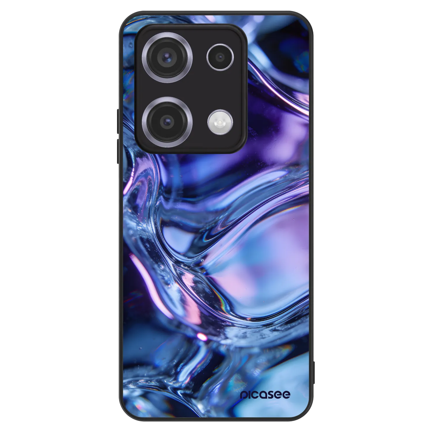 Picasee ULTIMATE CASE za Xiaomi Redmi Note 14S - Iris liquid