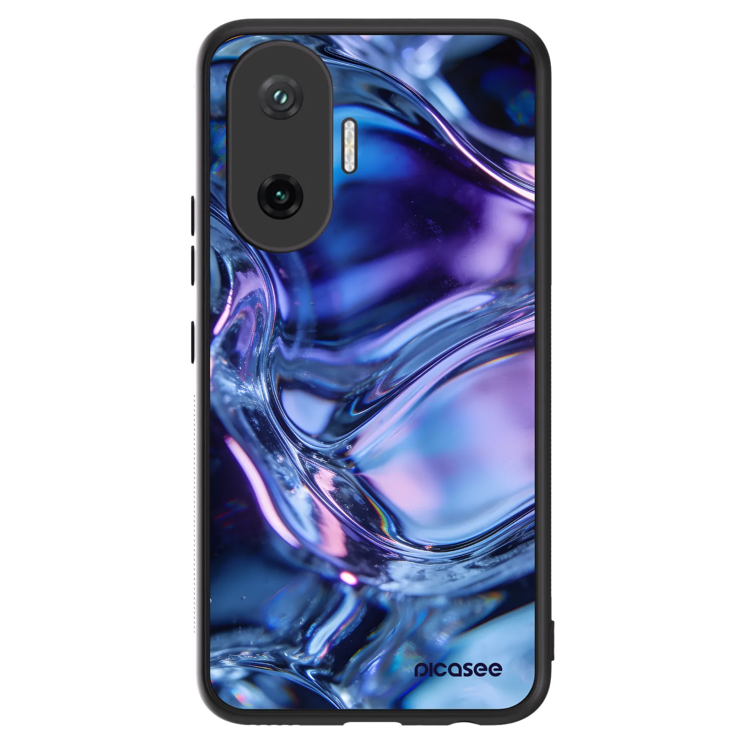 Picasee ULTIMATE CASE za Xiaomi Poco F7 5G - Iris liquid