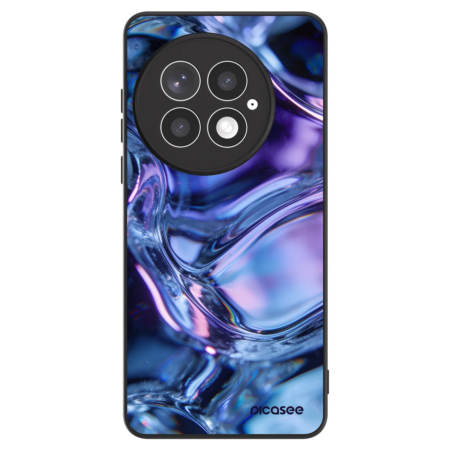 Picasee ULTIMATE CASE za OnePlus 13 5G - Iris liquid
