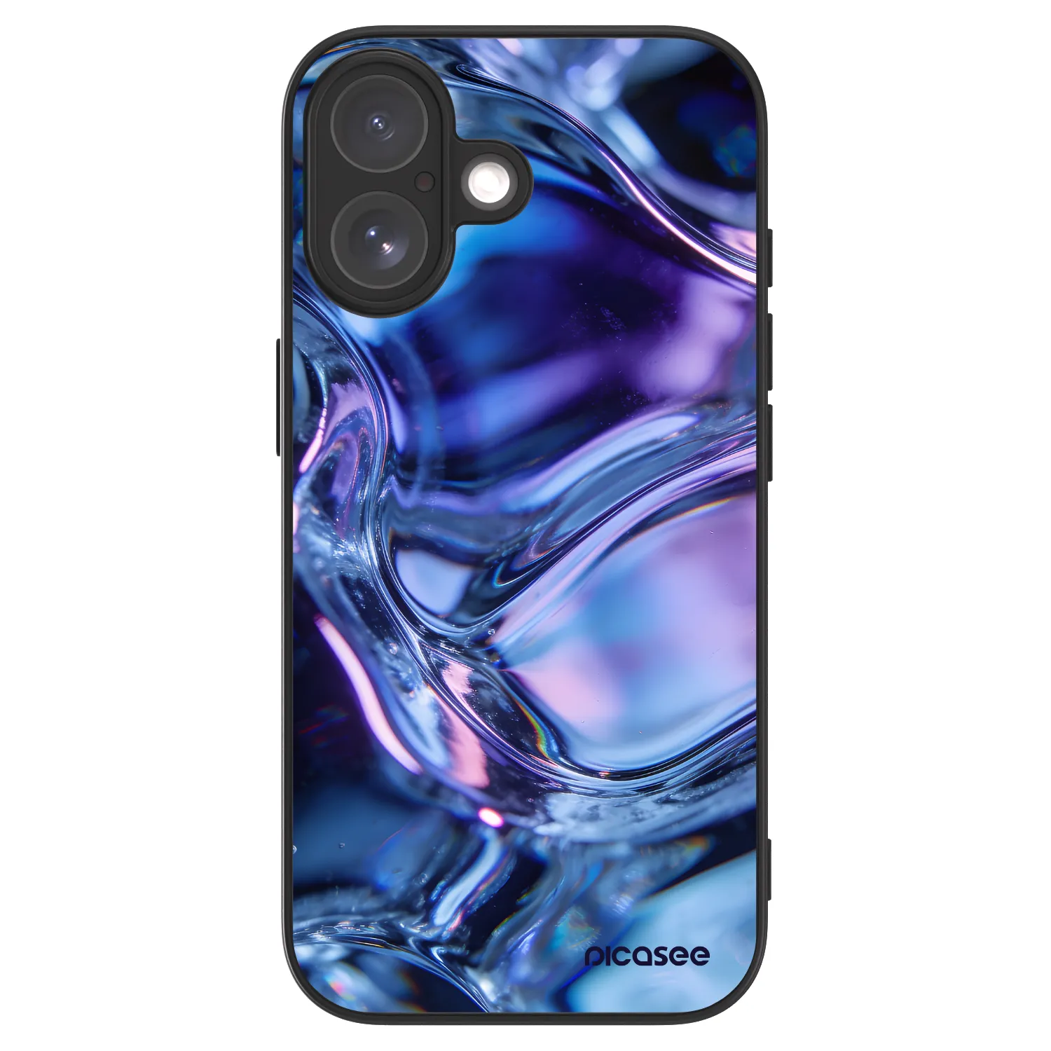 Picasee ULTIMATE CASE za Apple iPhone 17 - Iris liquid