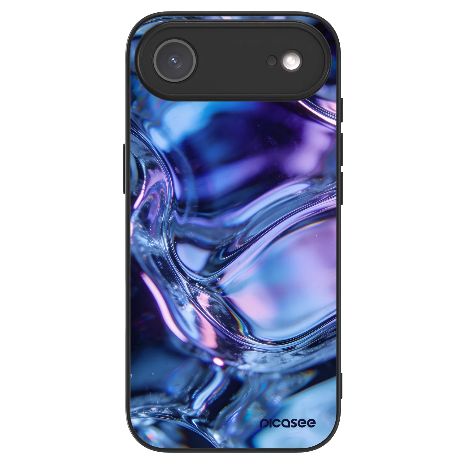 Picasee ULTIMATE CASE MagSafe za Apple iPhone Air - Iris liquid