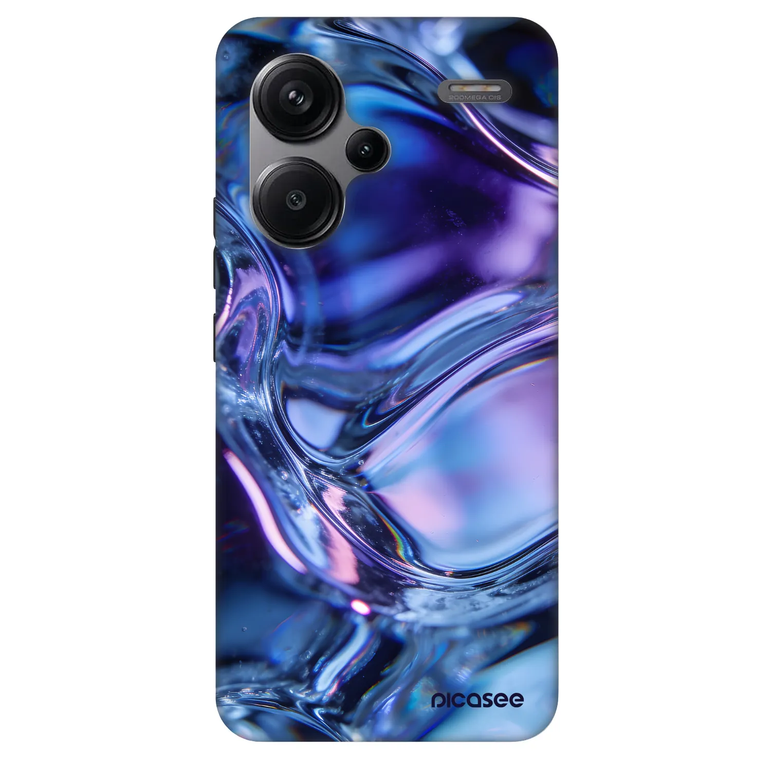 Picasee Fashion Case za Xiaomi Redmi Note 13 Pro+ 5G - Iris liquid