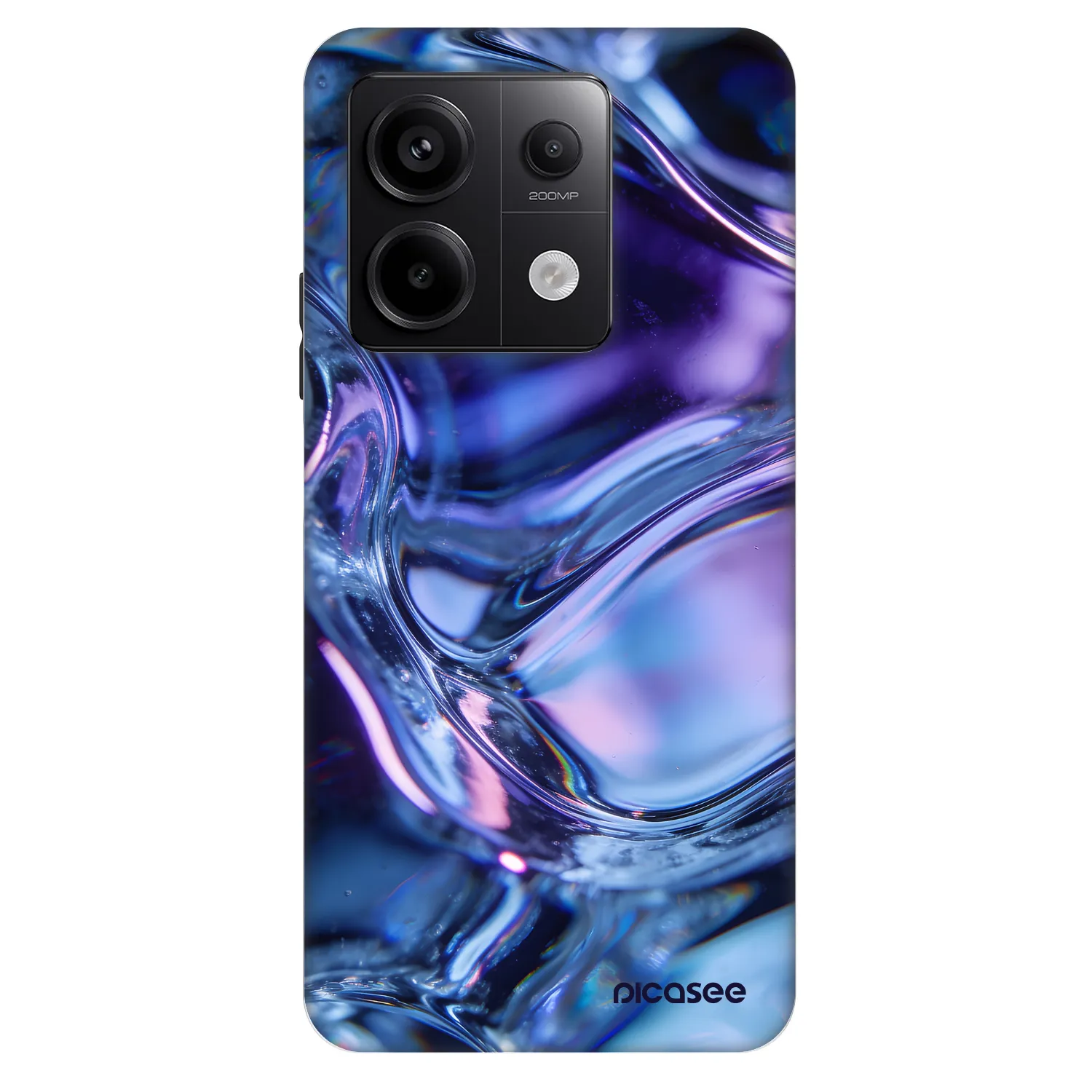 Picasee Fashion Case za Xiaomi Redmi Note 13 Pro 5G - Iris liquid