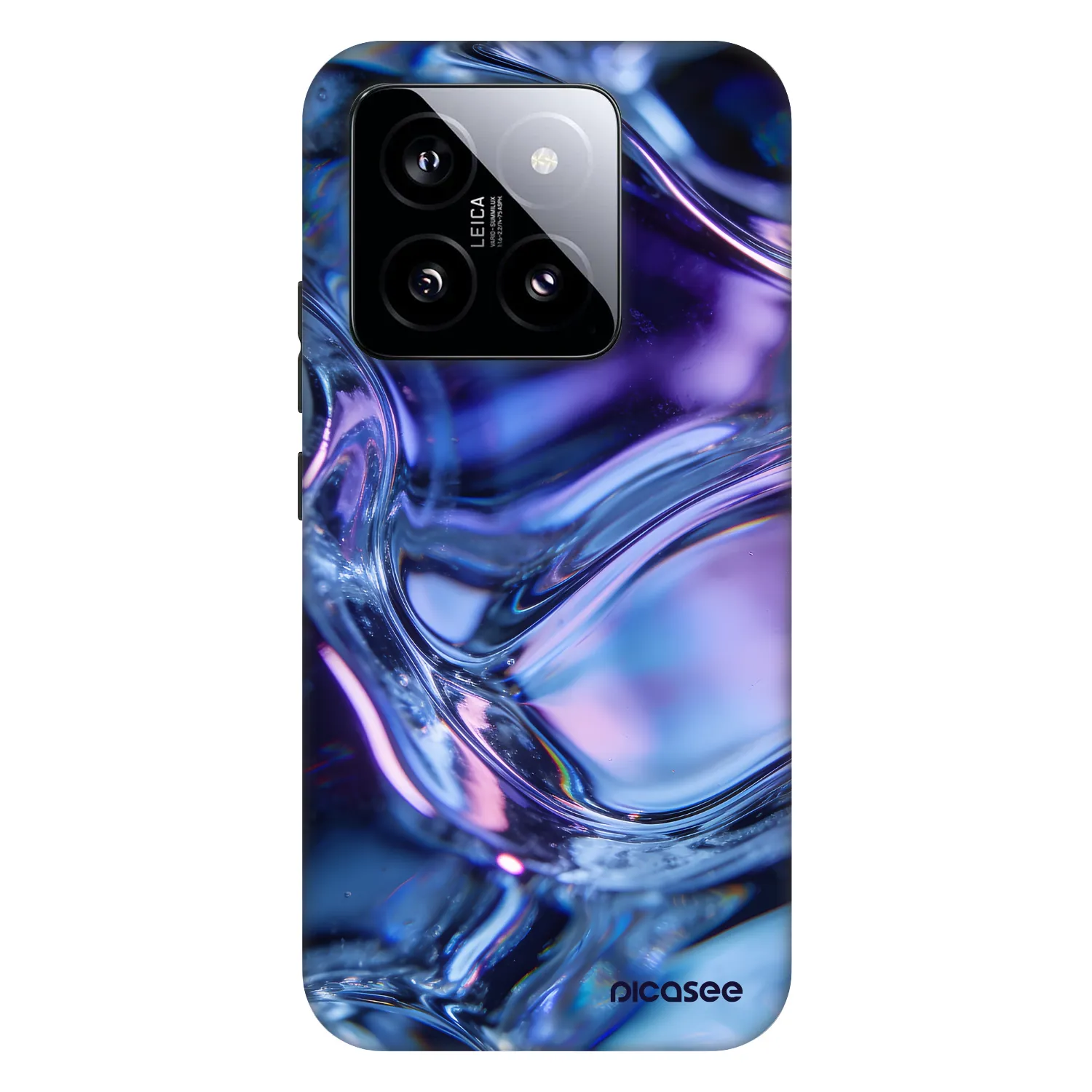 Picasee Fashion Case za Xiaomi 14 - Iris liquid