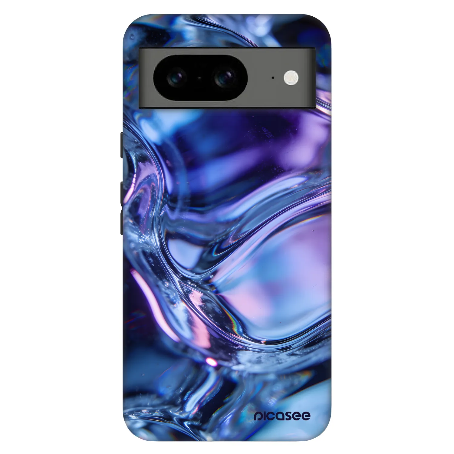 Picasee Fashion Case za Google Pixel 8 Pro - Iris liquid
