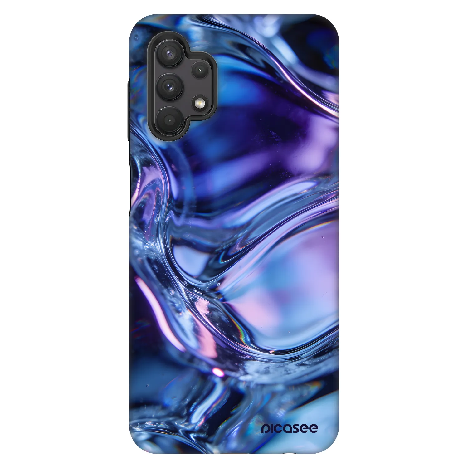 Picasee Fashion Case za Samsung Galaxy A32 5G A326B - Iris liquid