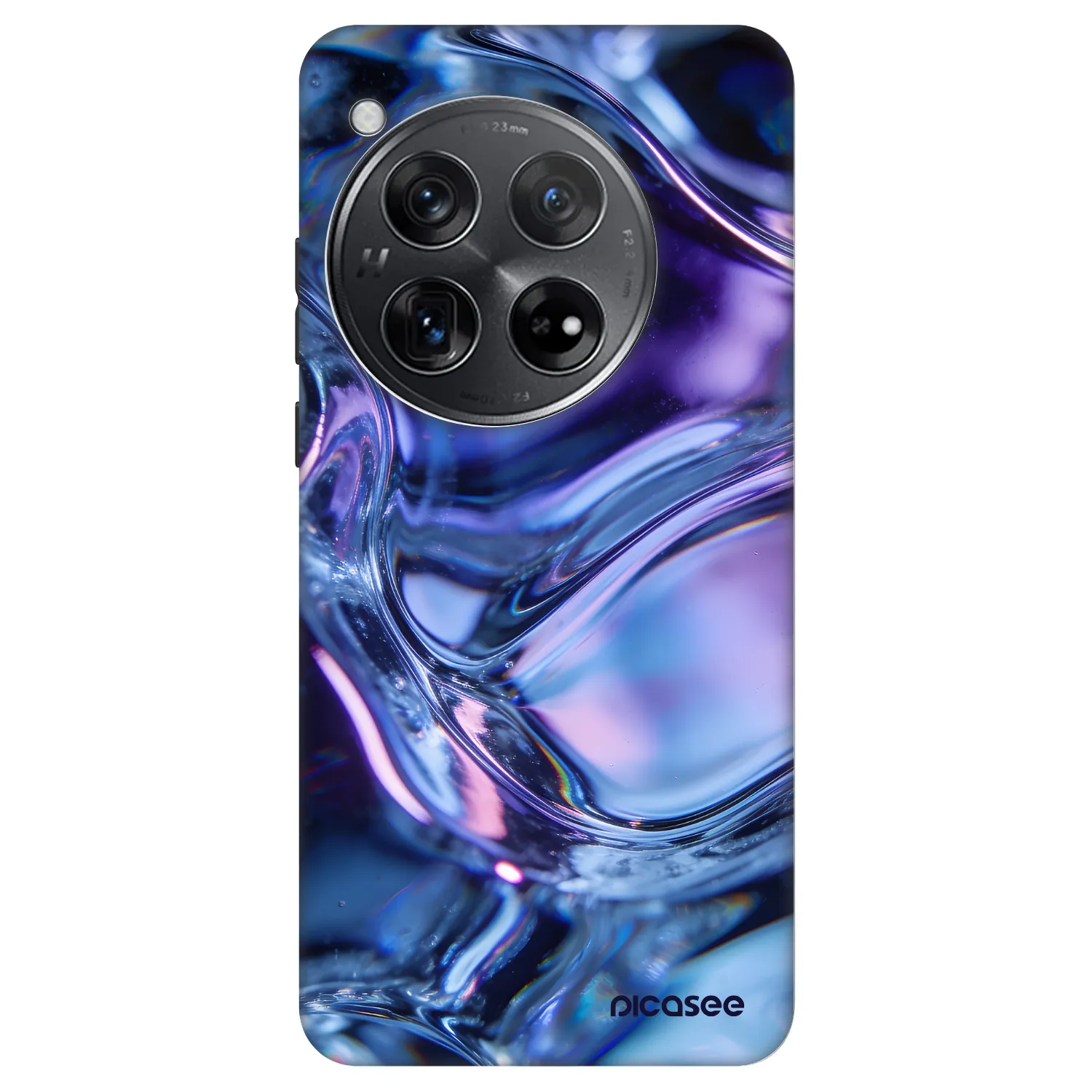 Picasee Fashion Case za OnePlus 12 5G - Iris liquid