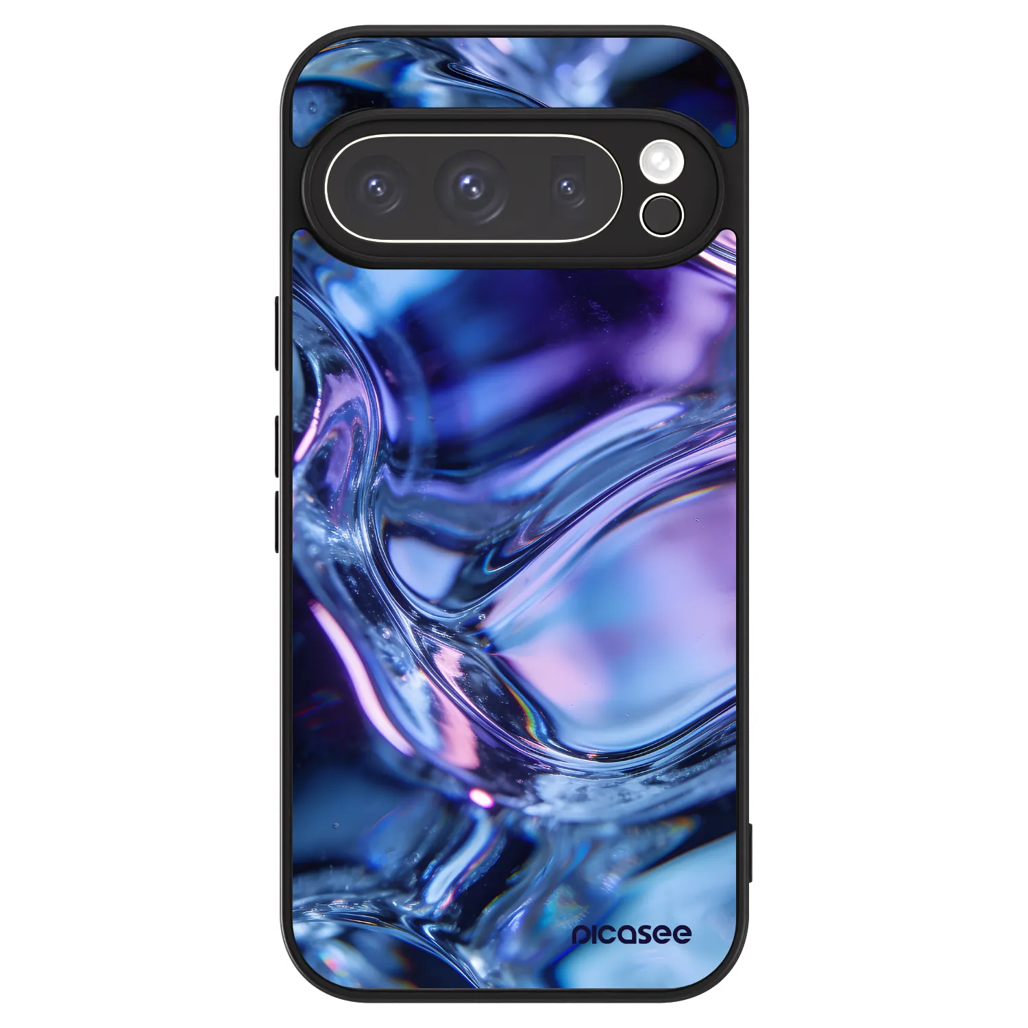 Picasee ULTIMATE CASE za Google Pixel 9 Pro XL - Iris liquid