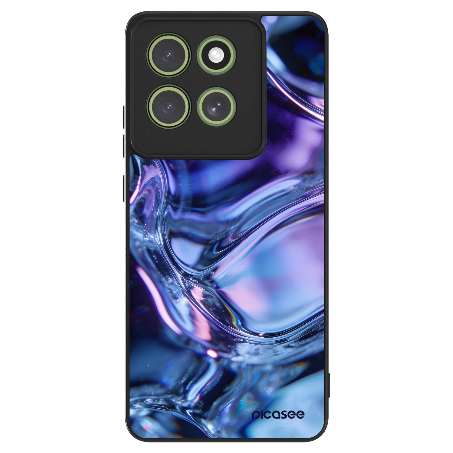 Picasee ULTIMATE CASE za Motorola Moto G86 5G - Iris liquid