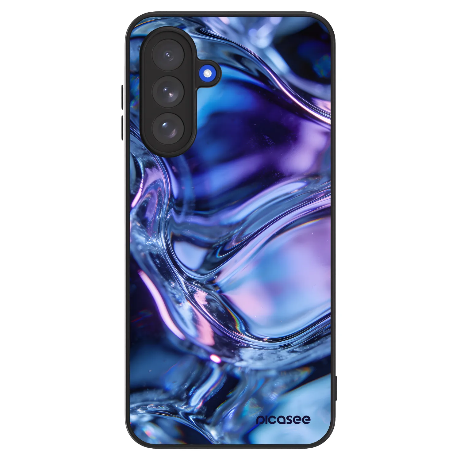 Picasee ULTIMATE CASE za Samsung Galaxy A17 5G - Iris liquid