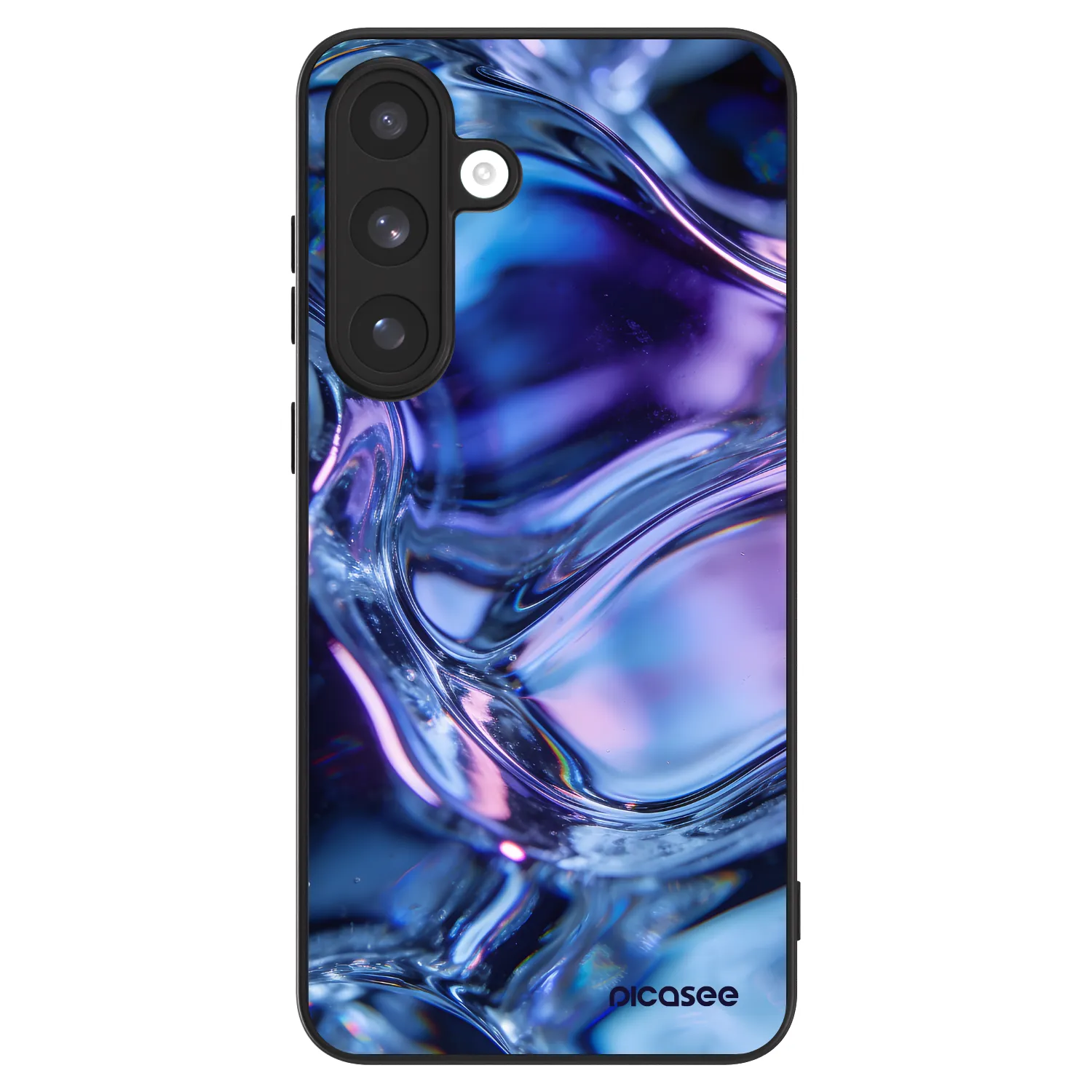 Picasee ULTIMATE CASE za Samsung Galaxy S25 FE 5G - Iris liquid