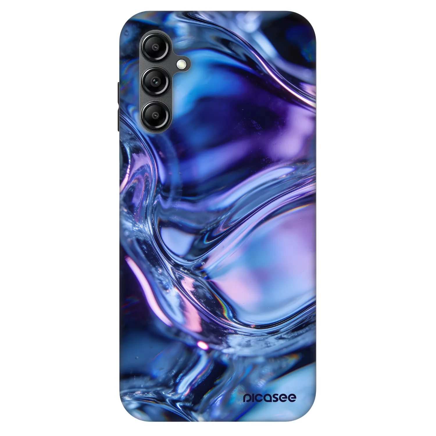 Picasee Fashion Case za Samsung Galaxy A16 4G - Iris liquid