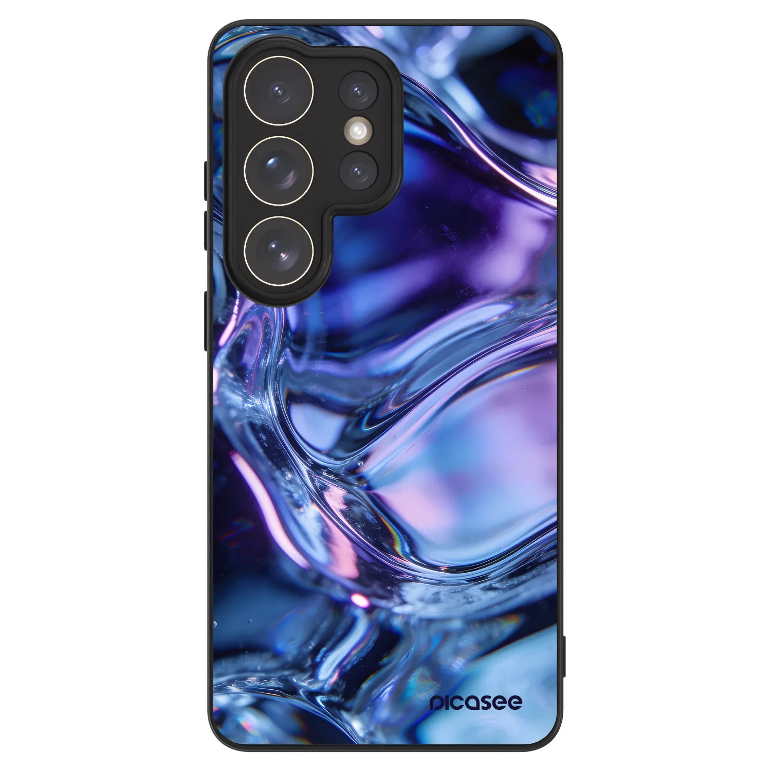 Picasee ULTIMATE CASE za Samsung Galaxy S26 Ultra - Iris liquid