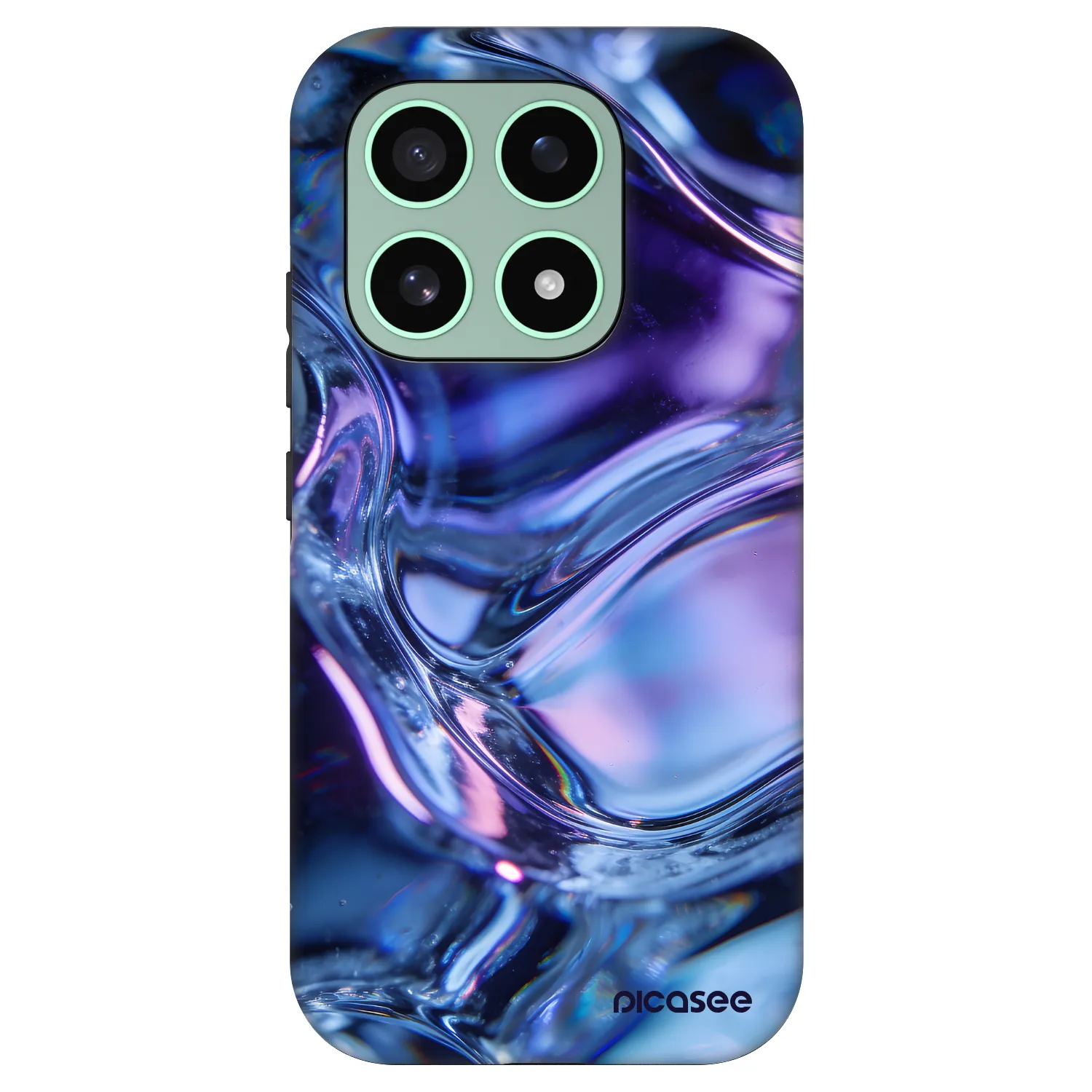 Picasee Fashion Case za Xiaomi 17 - Iris liquid
