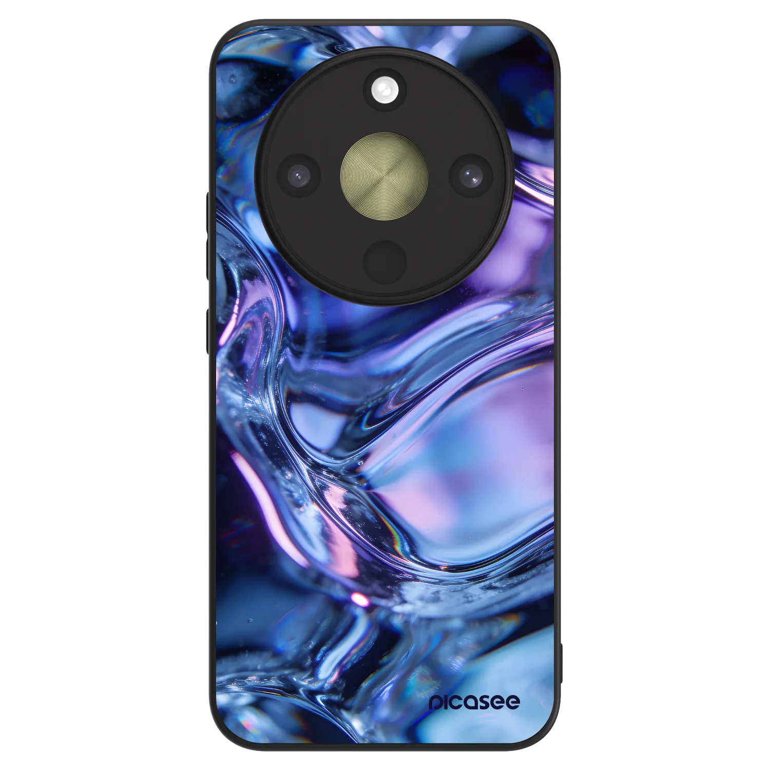 Picasee ULTIMATE CASE za Honor Magic8 Lite 5G - Iris liquid