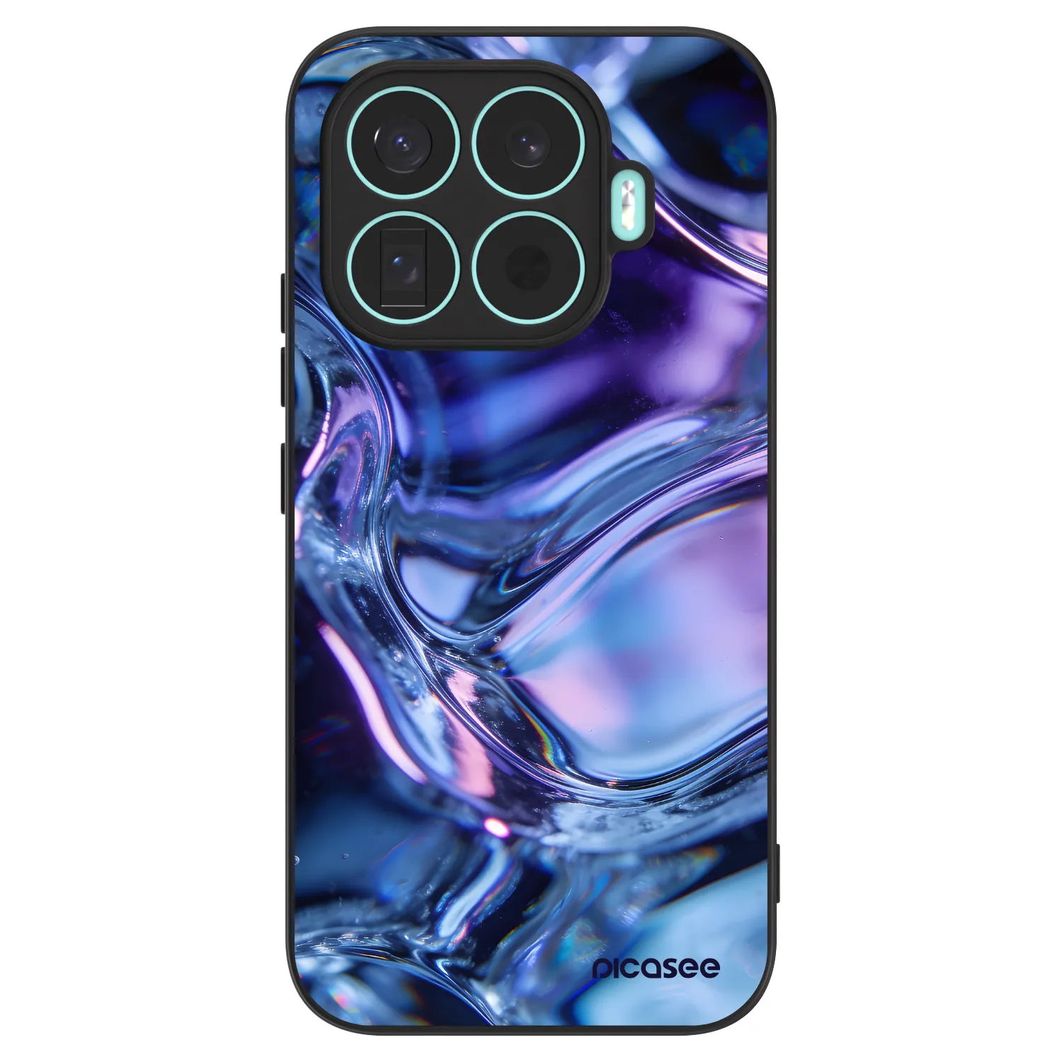 Picasee ULTIMATE CASE za Xiaomi 17T - Iris liquid