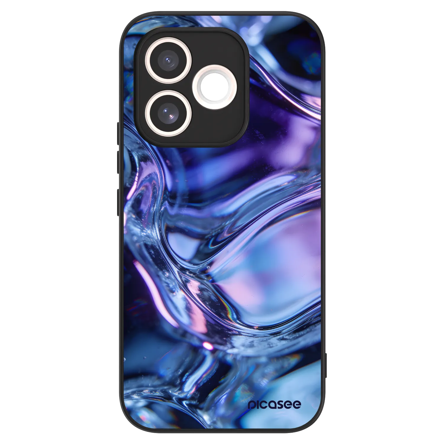 Picasee ULTIMATE CASE za Honor 600 Lite - Iris liquid