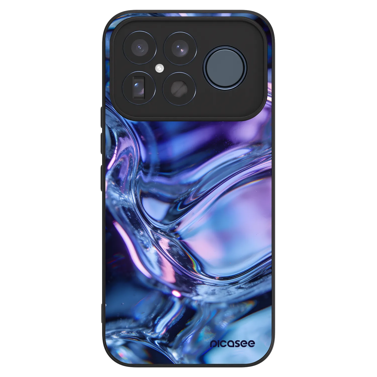 Picasee ULTIMATE CASE za Xiaomi Poco F8 Ultra - Iris liquid