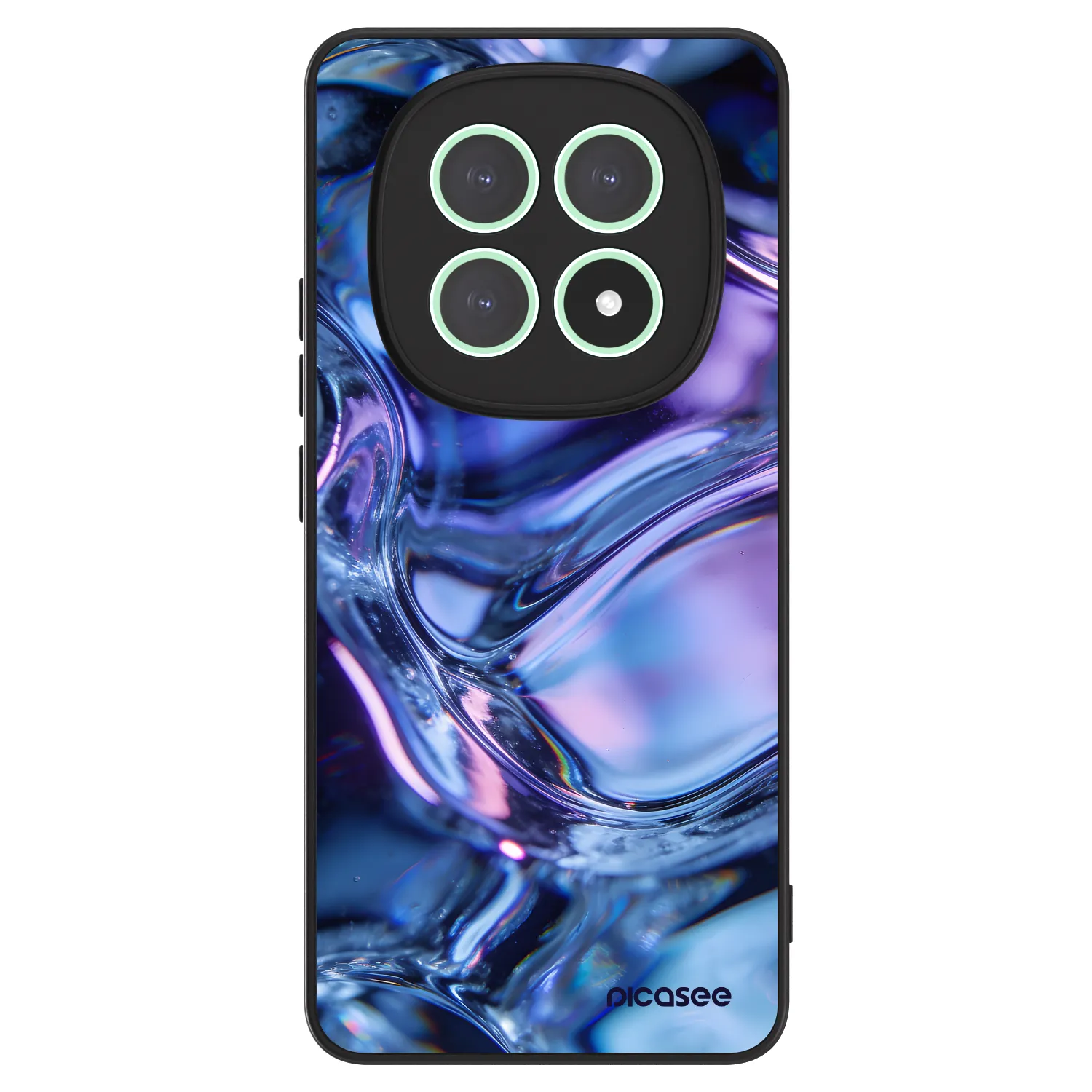 Picasee ULTIMATE CASE za Xiaomi Redmi Note 15 5G - Iris liquid