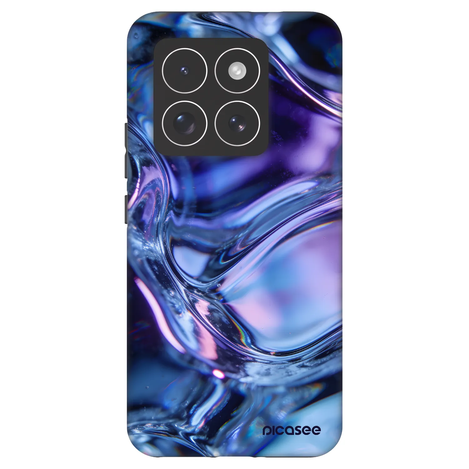 Picasee Fashion Case za Xiaomi 14 Pro - Iris liquid