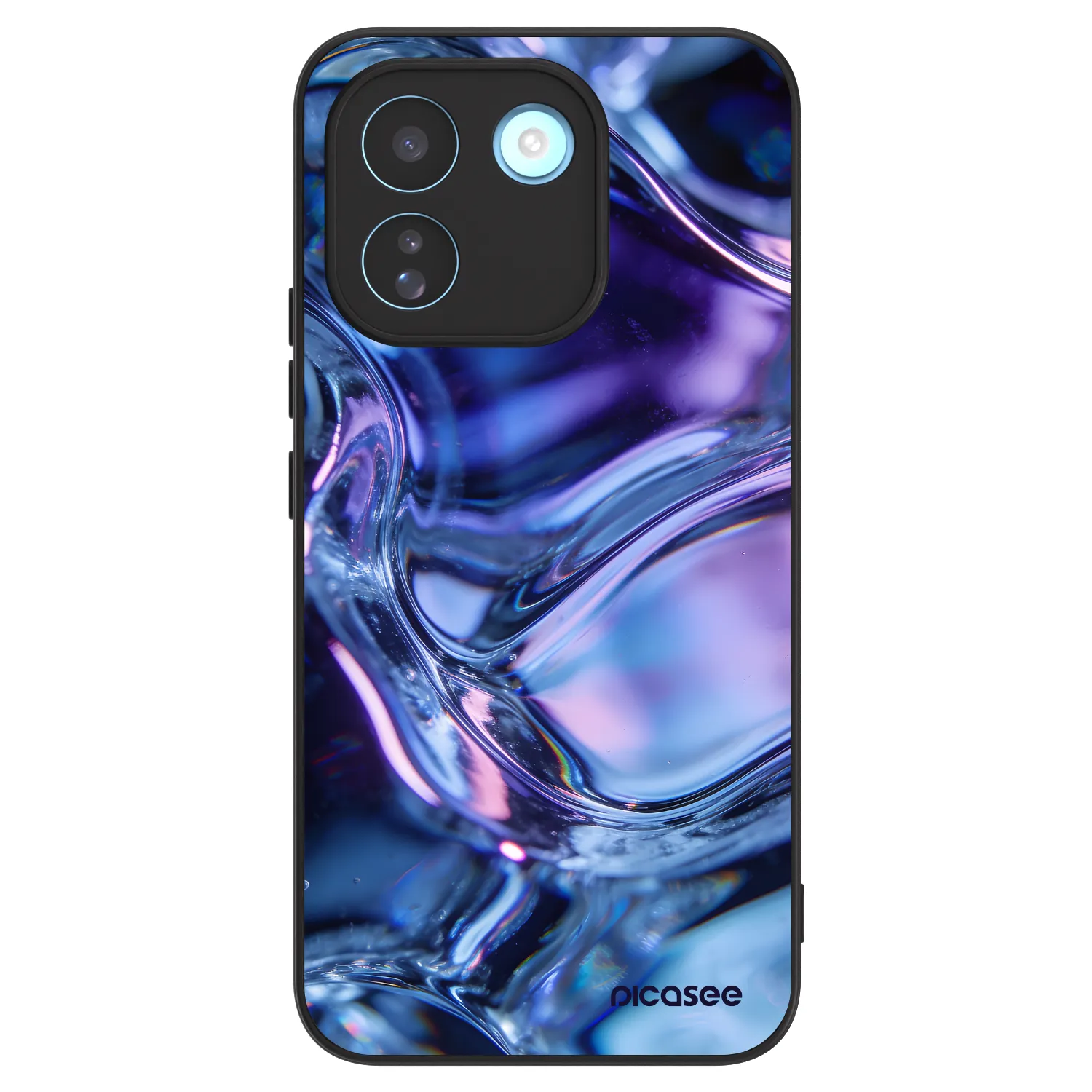 Picasee ULTIMATE CASE za Xiaomi Redmi Note 17 Pro MAX 5G - Iris liquid