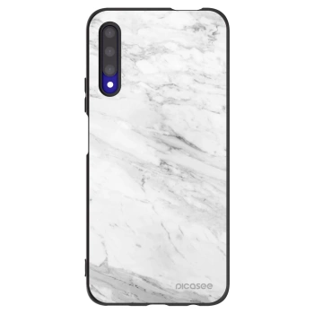 Maskica za Honor 9X Pro - White marble