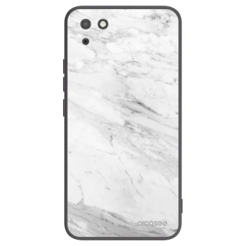 Maskica za Huawei Y5P - White marble