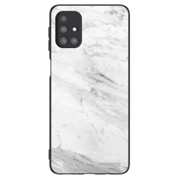 Maskica za Samsung Galaxy M31s - White marble
