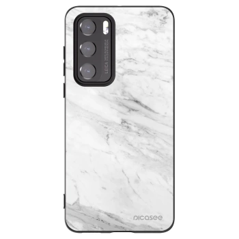 Maskica za Huawei P40 - White marble