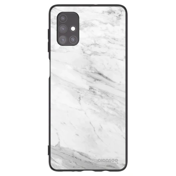 Maskica za Samsung Galaxy M51 M515F - White marble