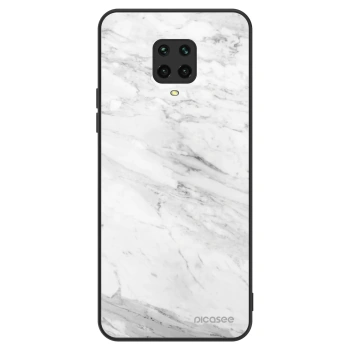 Maskica za Xiaomi Redmi Note 9 Pro - White marble
