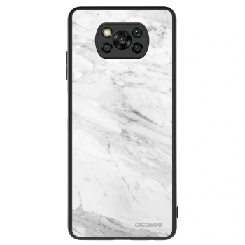 Maskica za Xiaomi Poco X3 - White marble