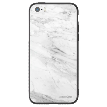 Maskica za Apple iPhone 5/5S/SE - White marble